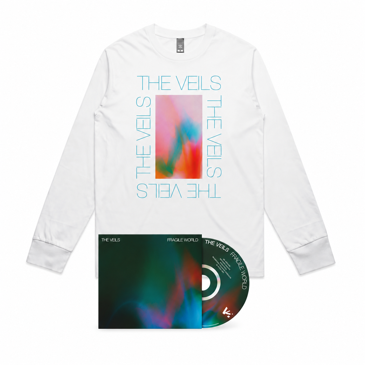 Fragile World - CD & Long Sleeve Bundle