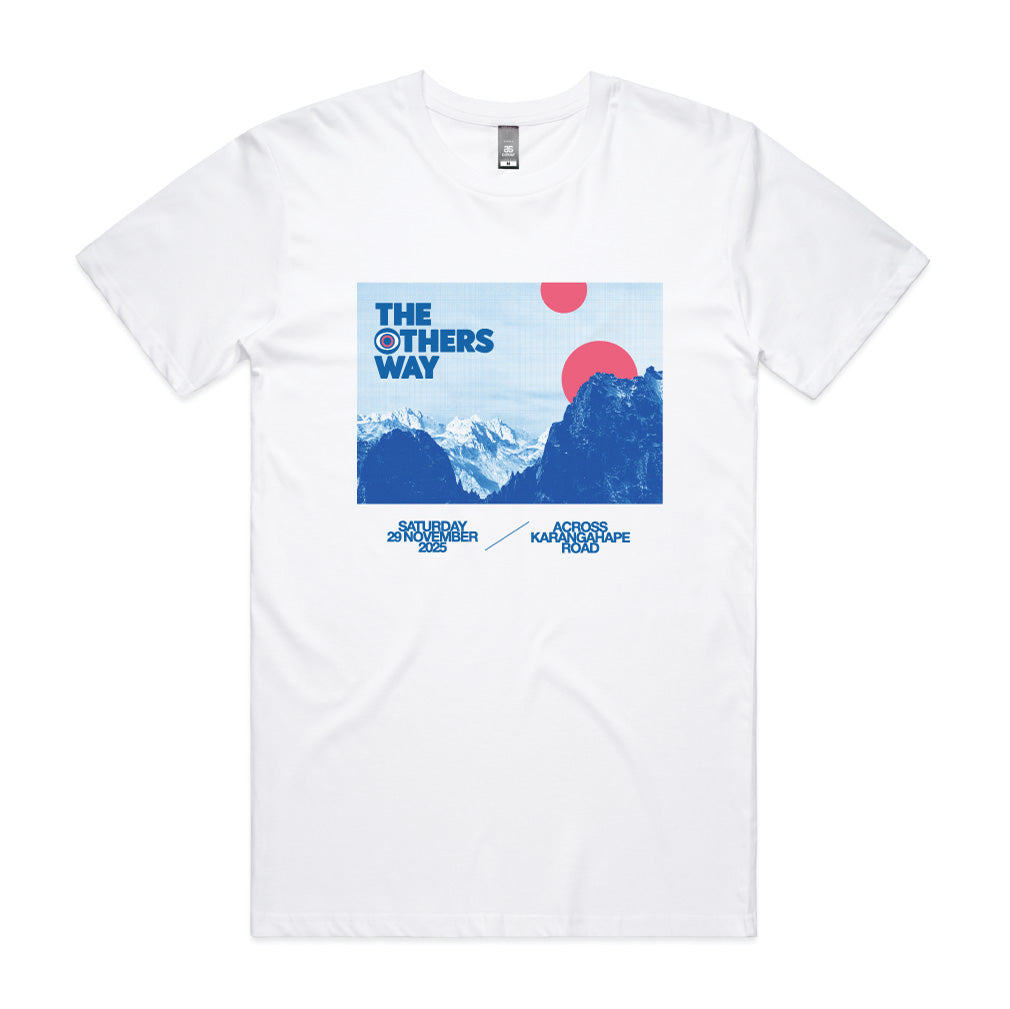 T-Shirt - The Others Way Pink Moons