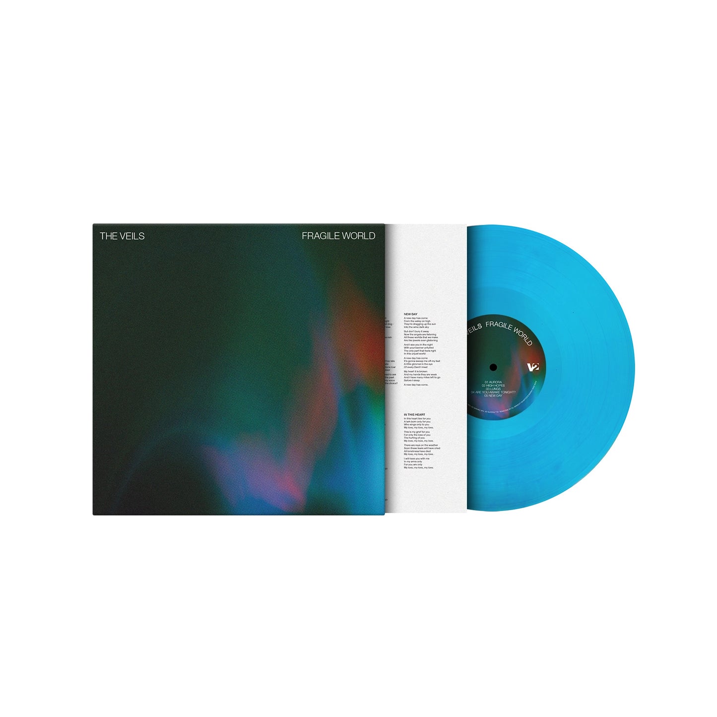 Fragile World - Vinyl