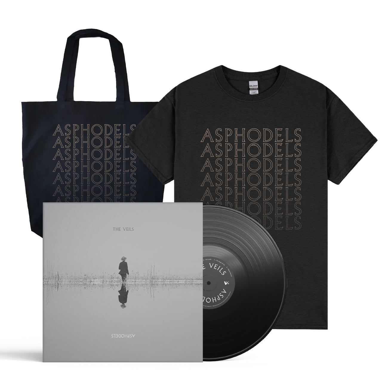 The Veils - Asphodels Bundles - PREORDER