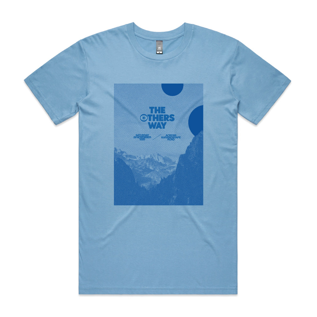 The Others Way Monochrome Tee