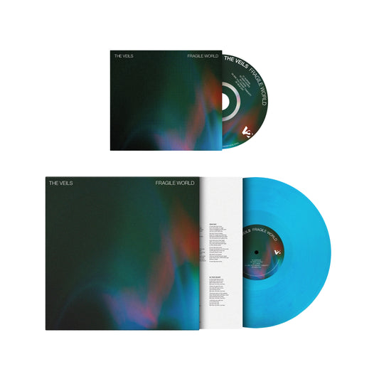 Fragile World - CD & Vinyl Bundle