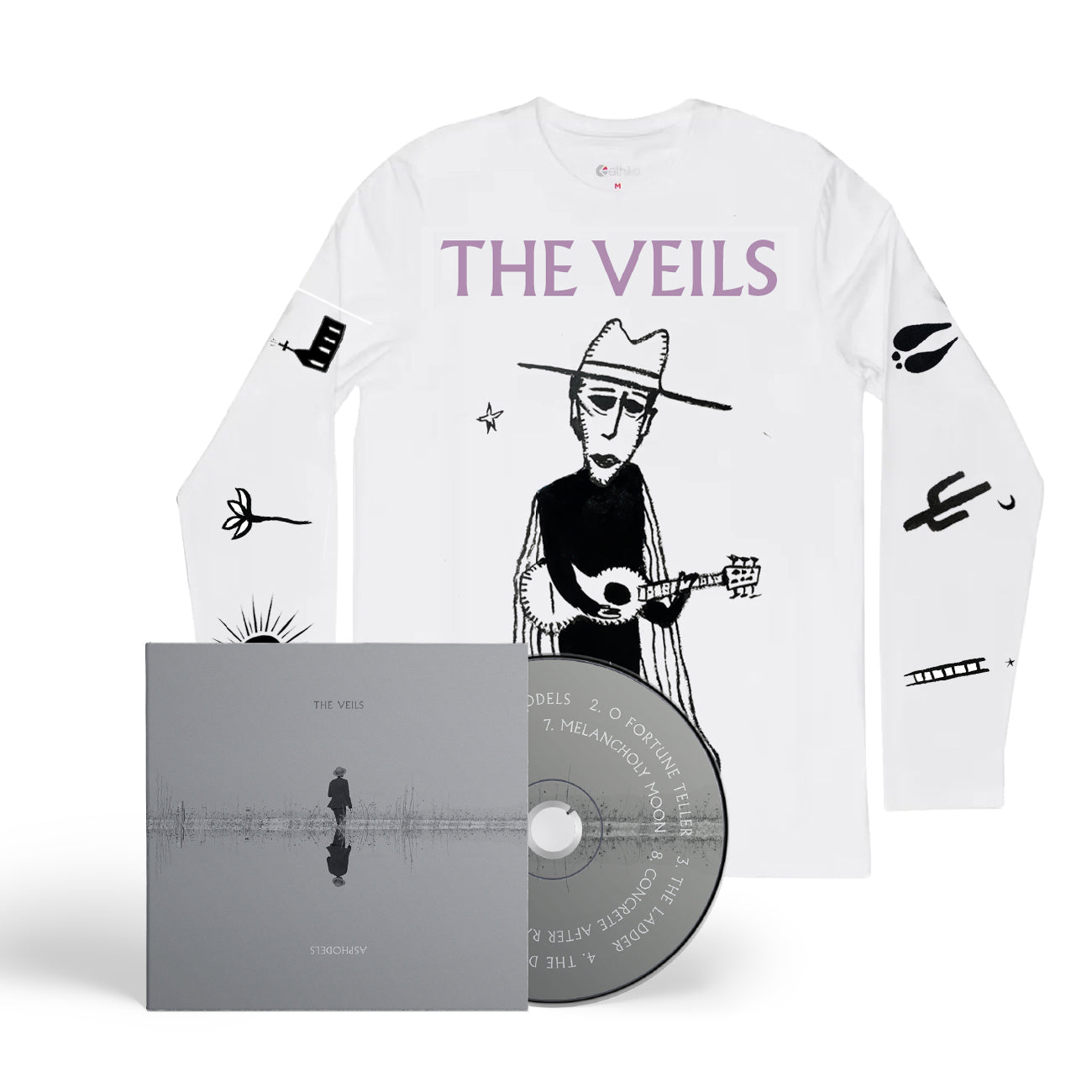 CD & Long Sleeve Bundle