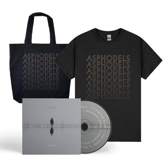 CD, T-Shirt & Tote Bundle