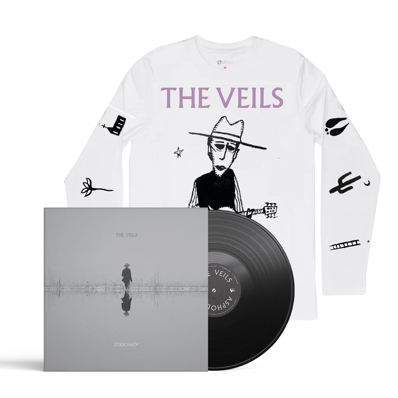 Vinyl & Long Sleeve Bundle