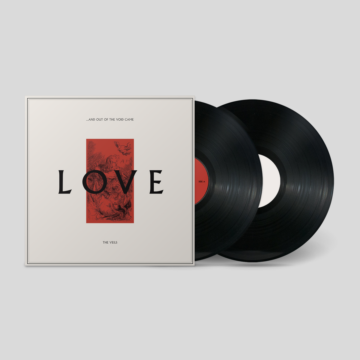 And Out Of The Void Came Love - Vinyl