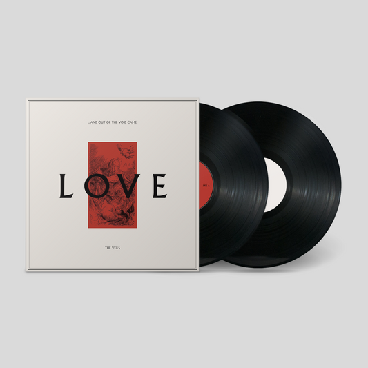 And Out Of The Void Came Love - Vinyl
