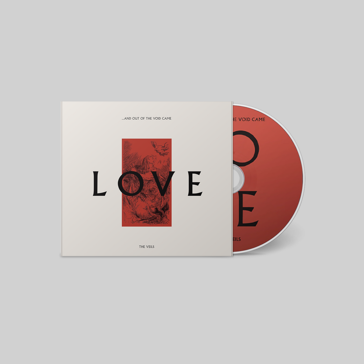 CD ...And Out Of The Void Came Love