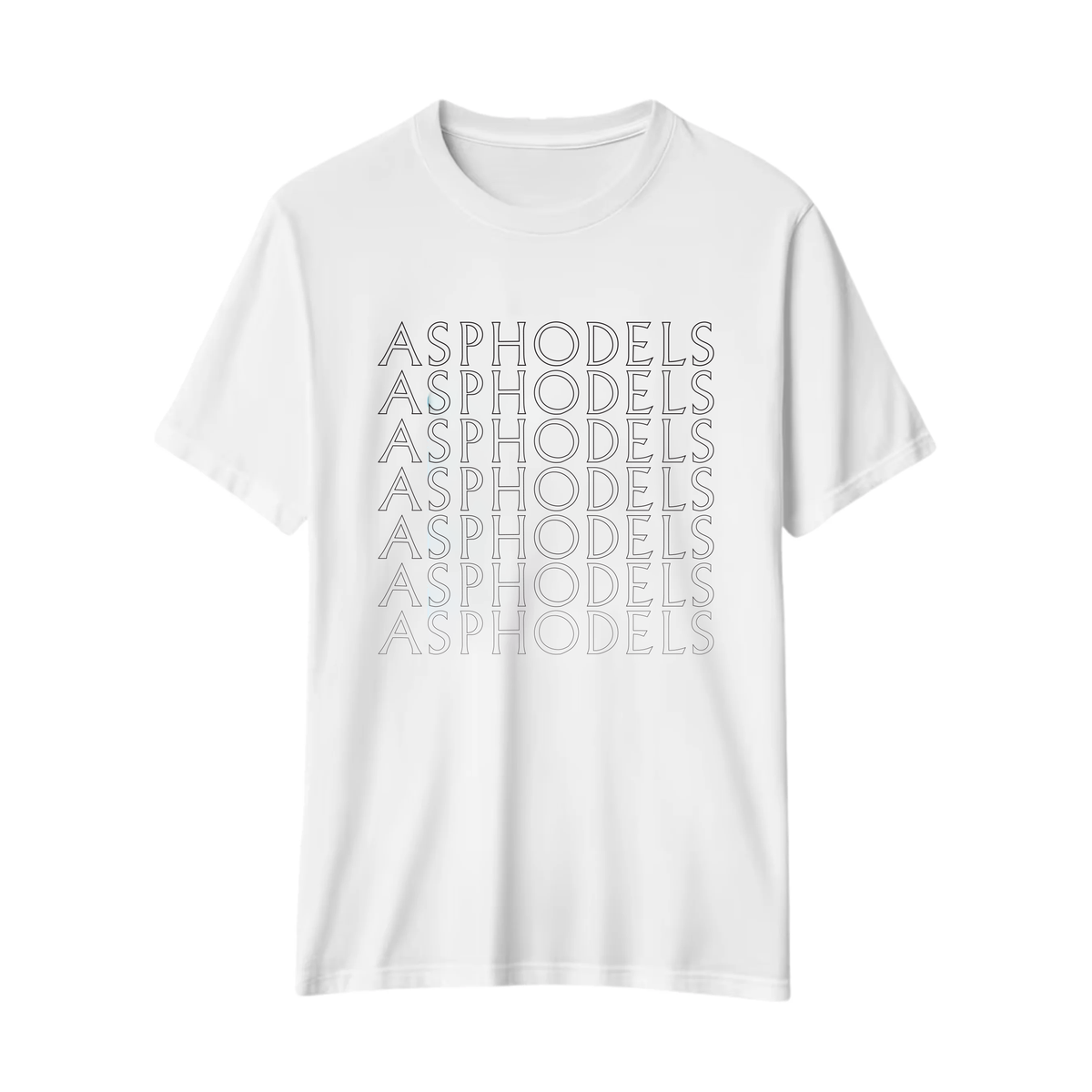 Asphodels - T-shirt