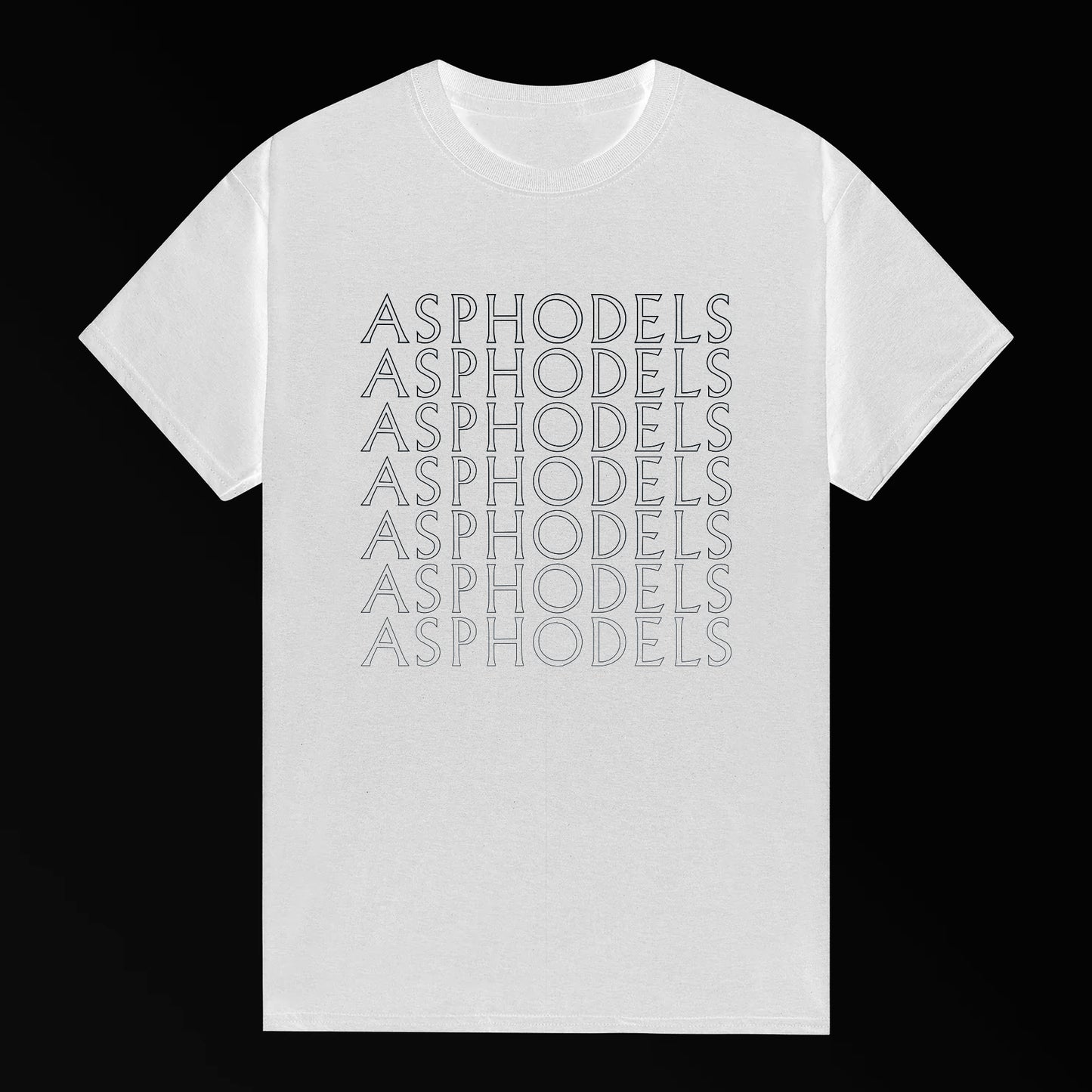 Asphodels - T-shirt