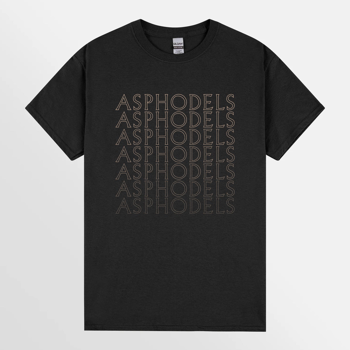 Asphodels - T-shirt