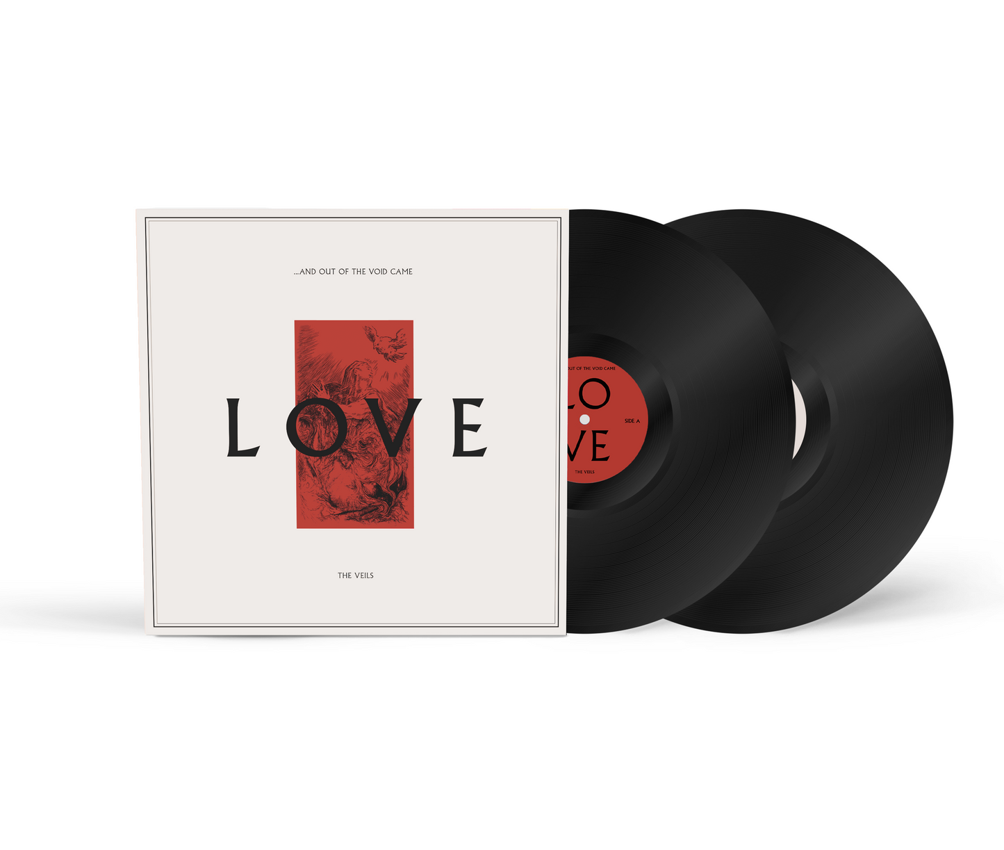 Vinyl ...And Out Of The Void Came Love // 2LP