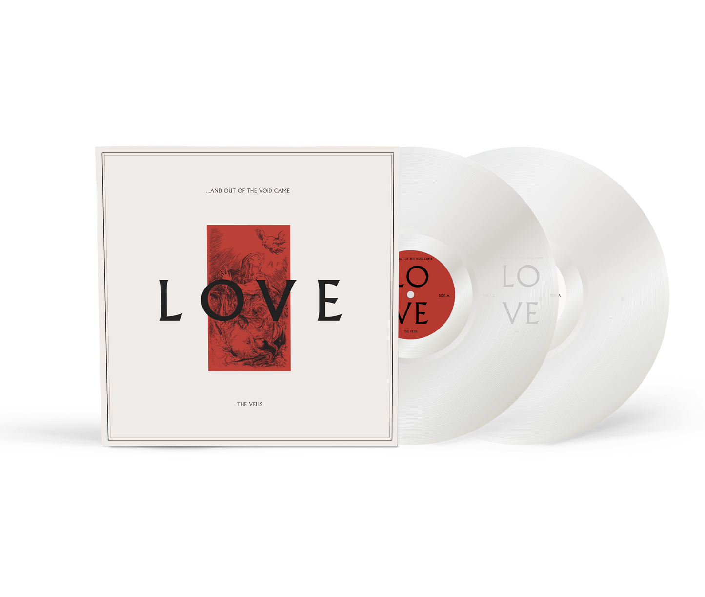 Vinyl ...And Out Of The Void Came Love // 2LP