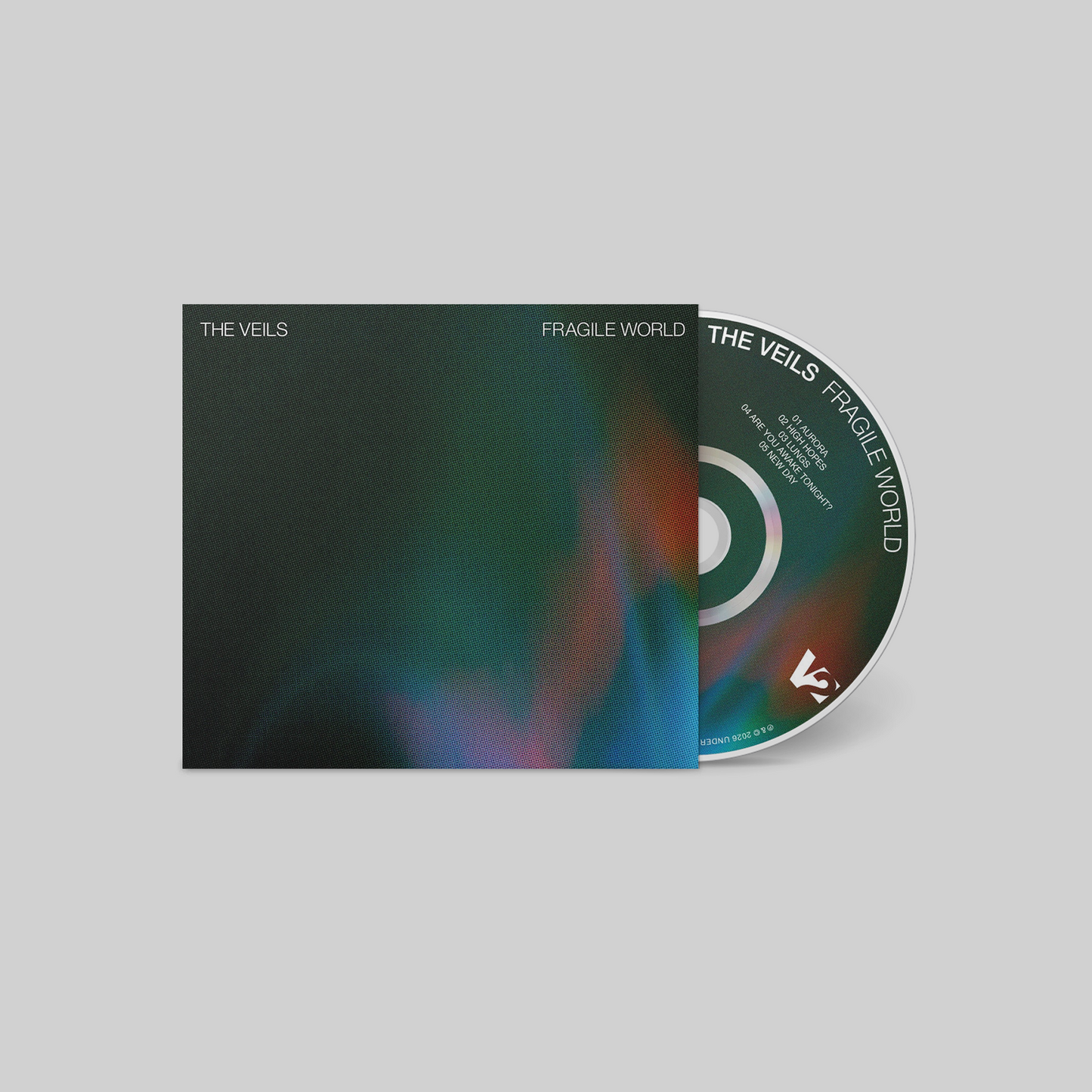 Fragile World -  CD