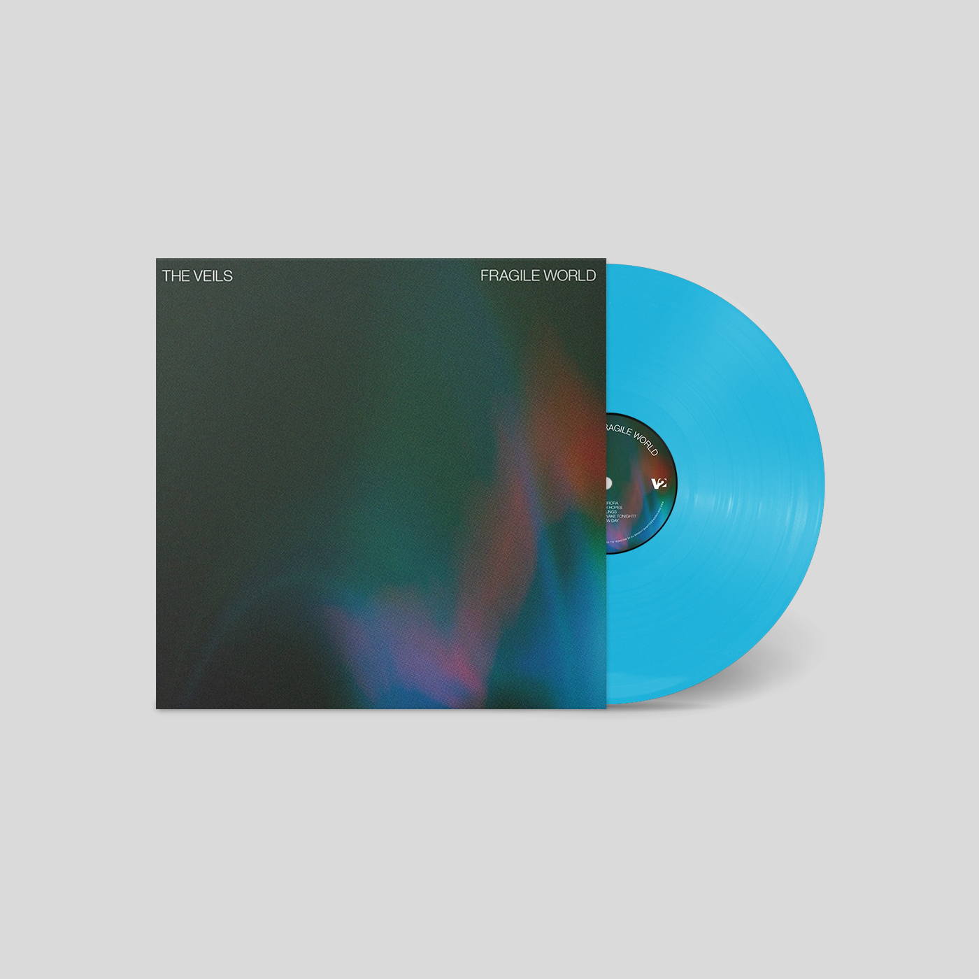 Fragile World -  Vinyl