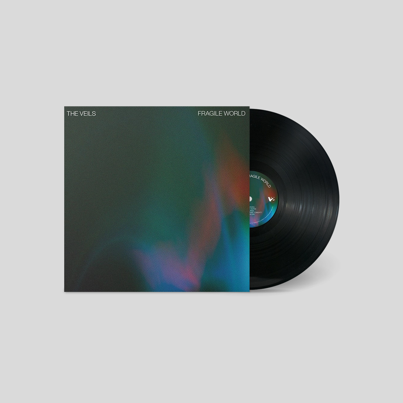 Fragile World -  Vinyl