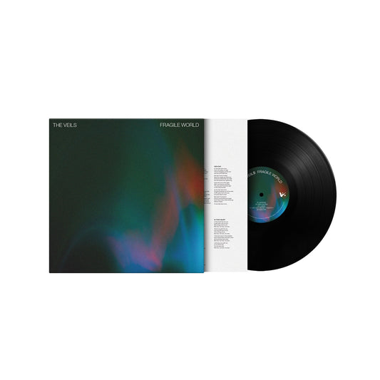 Fragile World -  Vinyl