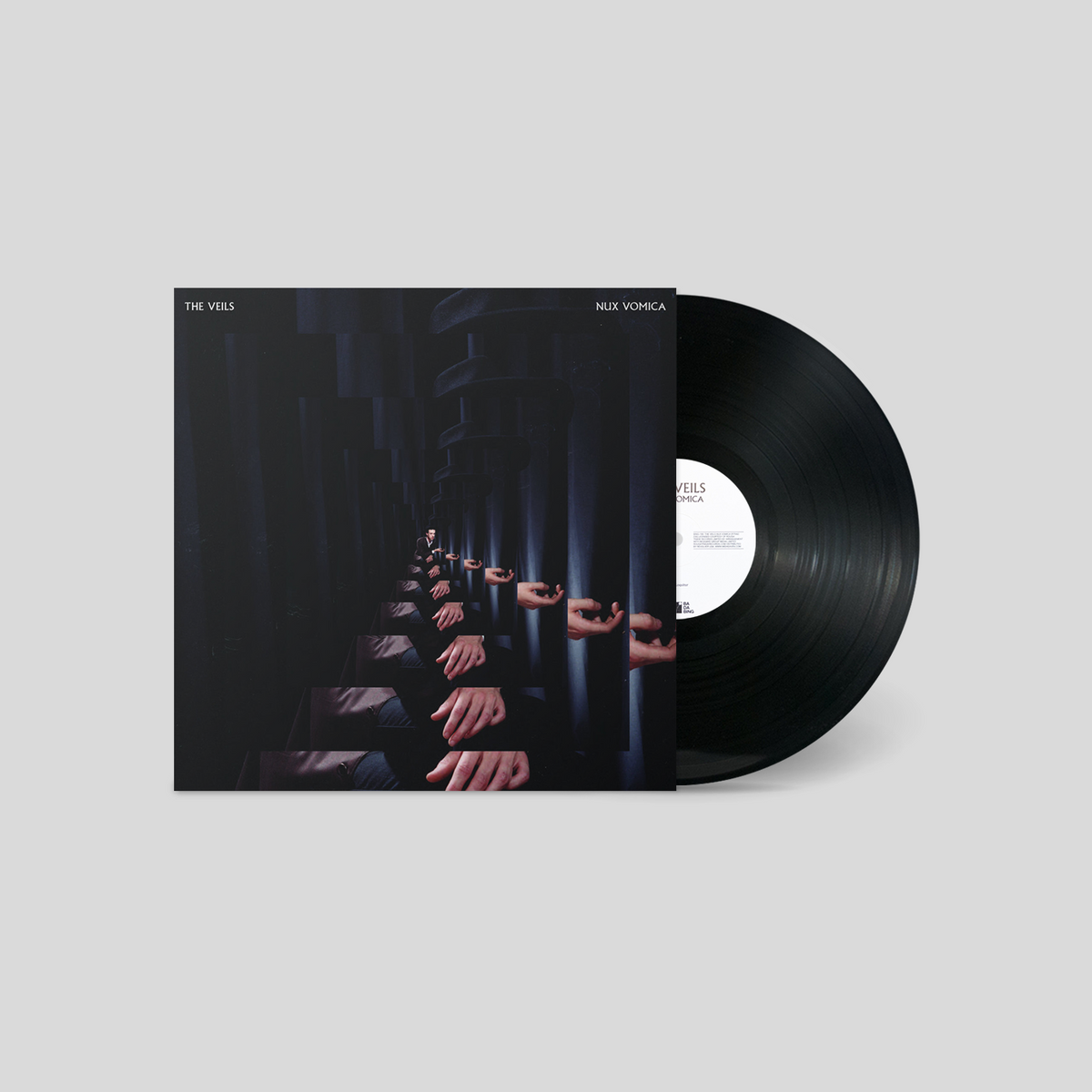 Vinyl - Nux Vomica [The Nick Launay Mixes] // Vinyl LP