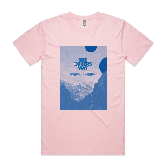 T-Shirt - The Others Way Monochrome