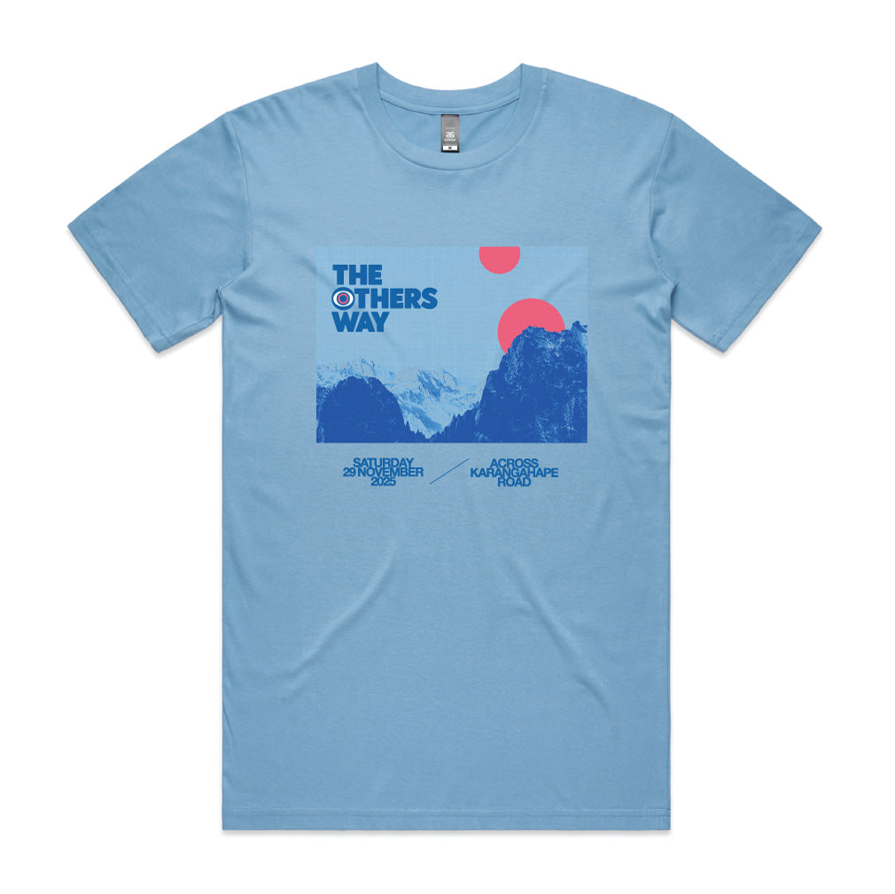 T-Shirt - The Others Way Pink Moons