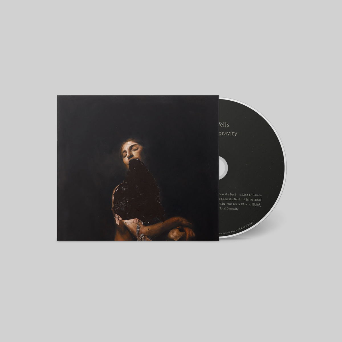 CD - Total Depravity