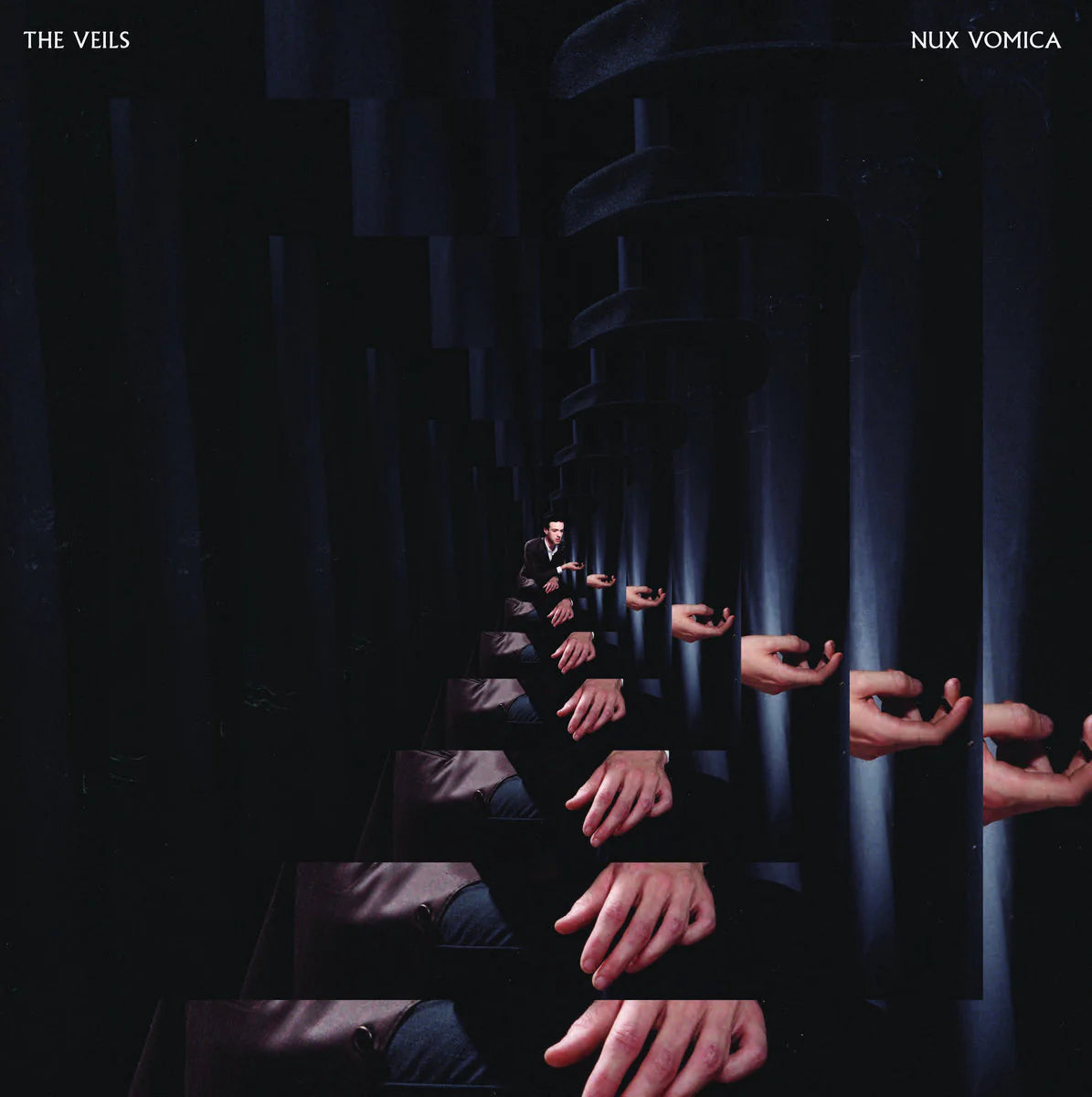 Vinyl - Nux Vomica [The Nick Launay Mixes] // Vinyl LP